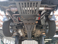 Thumbnail of Transaxle Skid Plate for Syncro