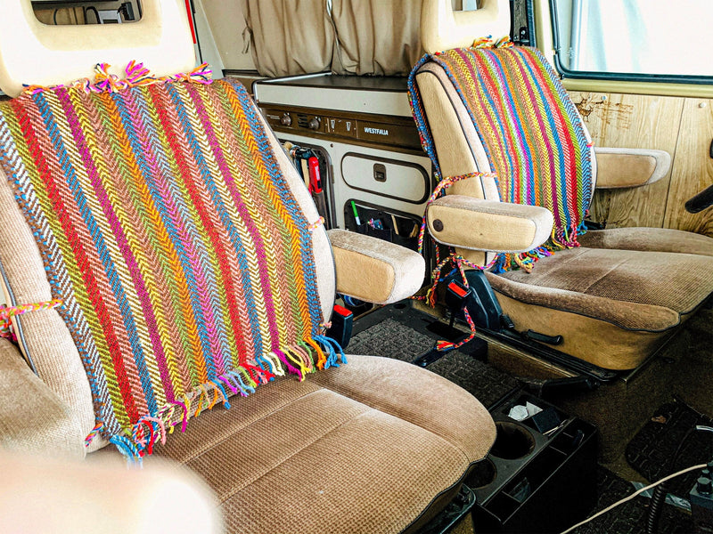 Seat Poncho (Original)