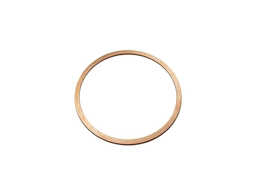 Cylinder Head Gasket Ring - Solid Copper