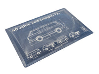 Thumbnail of 40 Years of Vanagon Commemorative Sign
