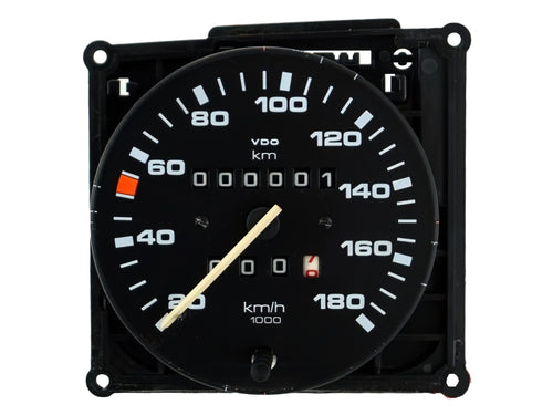 Rebuilt Speedometer Assembly [KPH - Syncro]