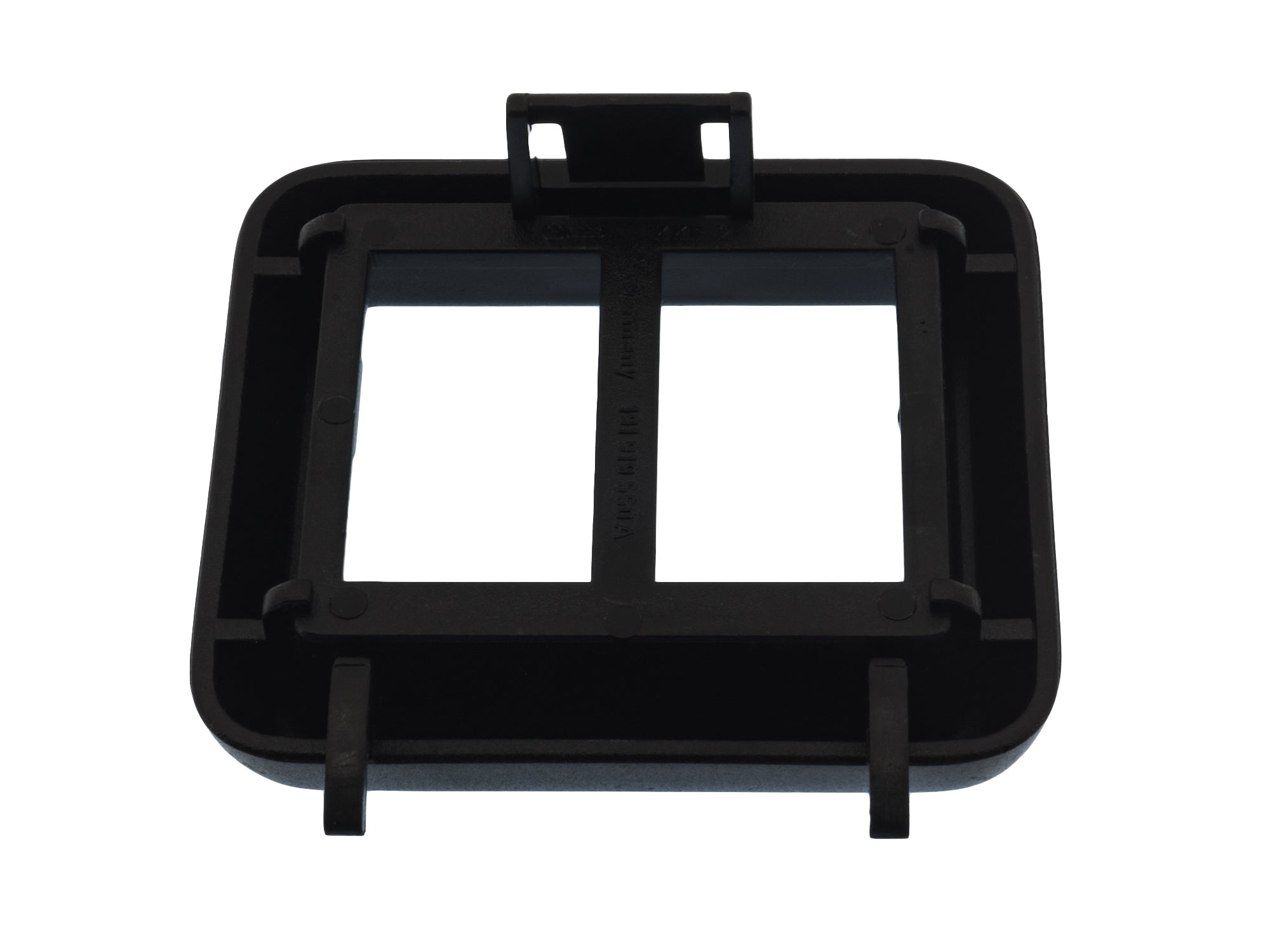 Bezel for Power Window Switch (Dual) | 191-919-550A | GoWesty
