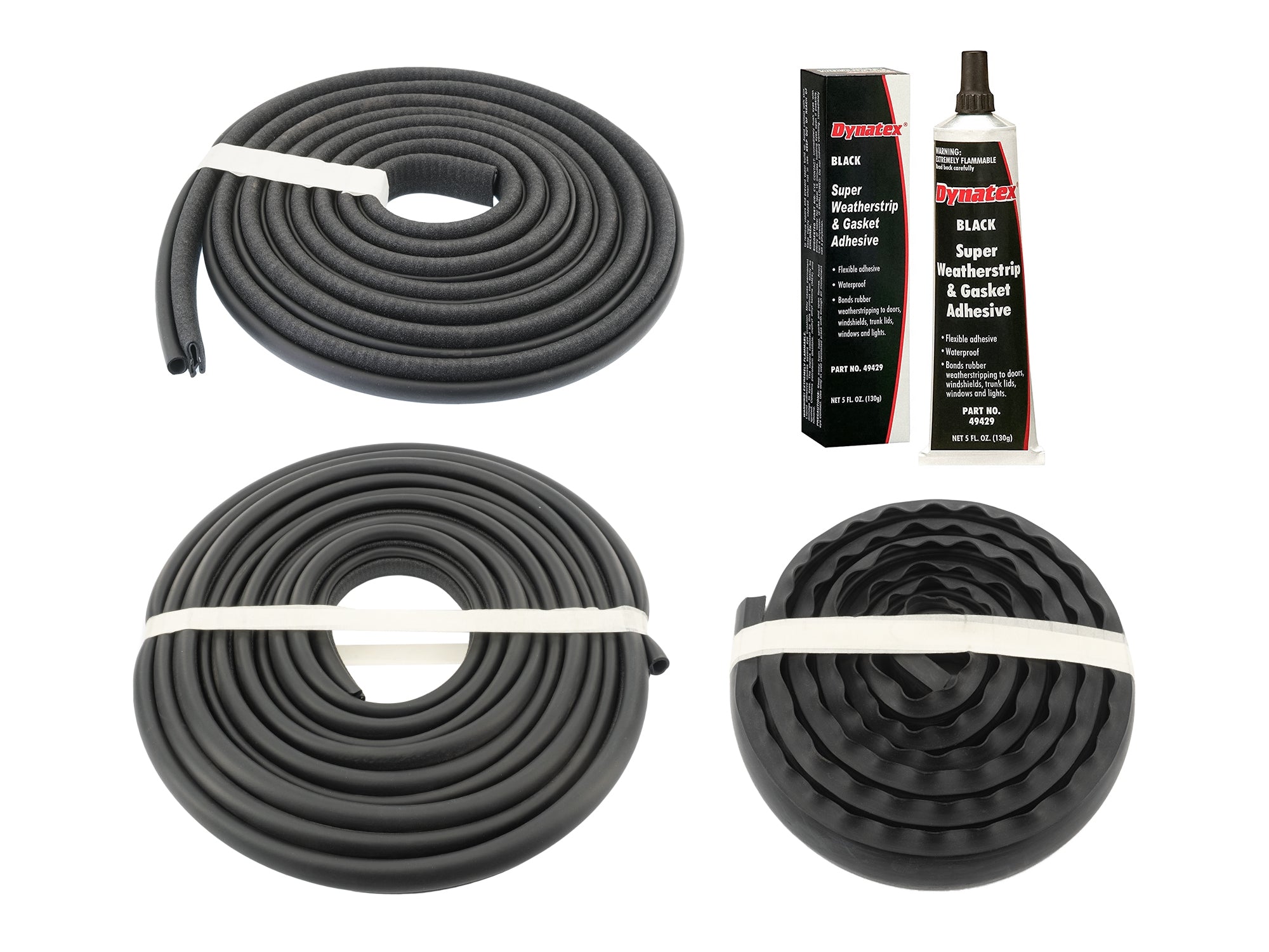 Pop-Top & Luggage Rack Seal Kit [Vanagon]