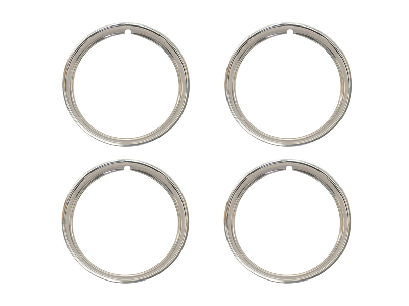 Wholesale stainless steel wheel trim ring To Protect Wheel Rims With A  Stylish Look 