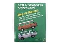 Thumbnail of Bentley Repair Manual [Vanagon]
