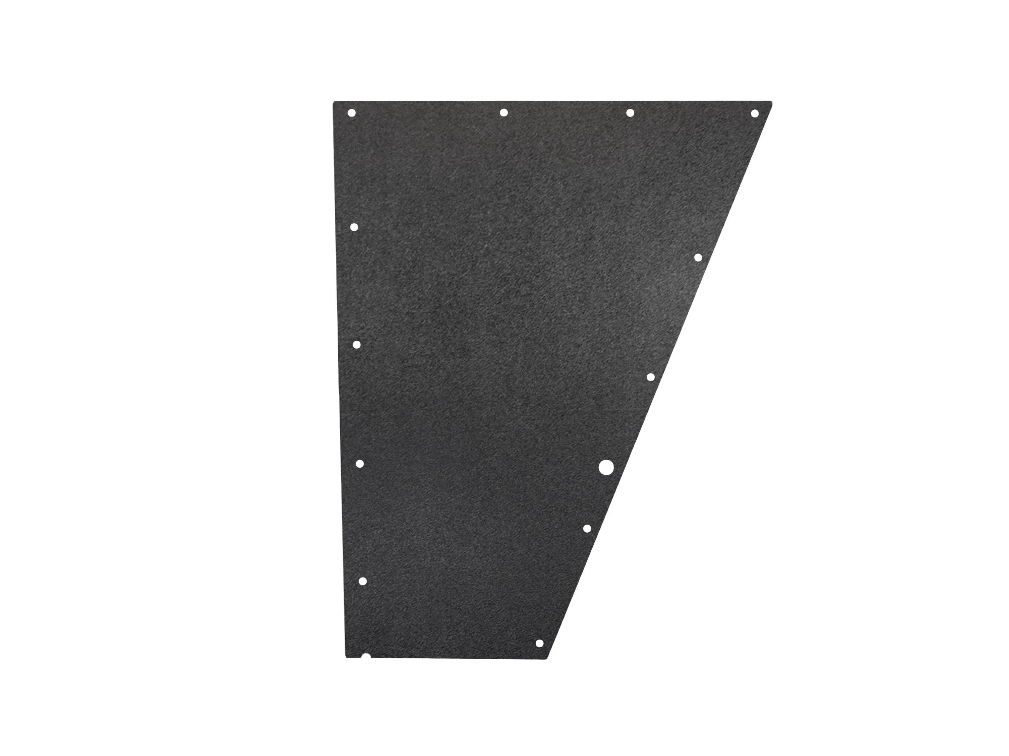ABS Plastic Trim Panel - Right Rear Front Half [Vanagon] | QP-ABS