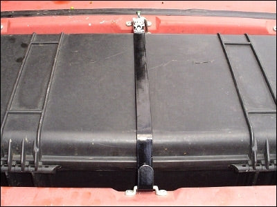 Locking Strap for Luggage Rack Cargo Box