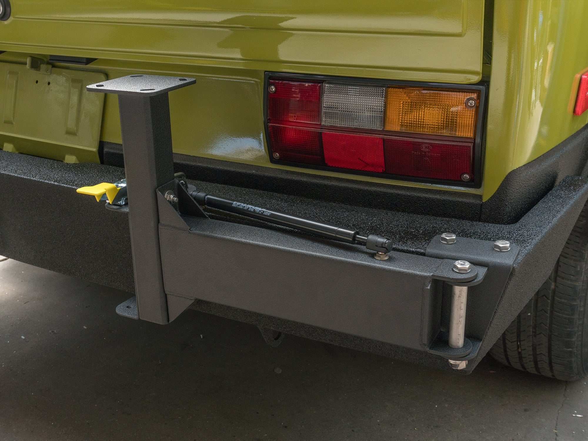 Swingaway system vanagon – GoWesty