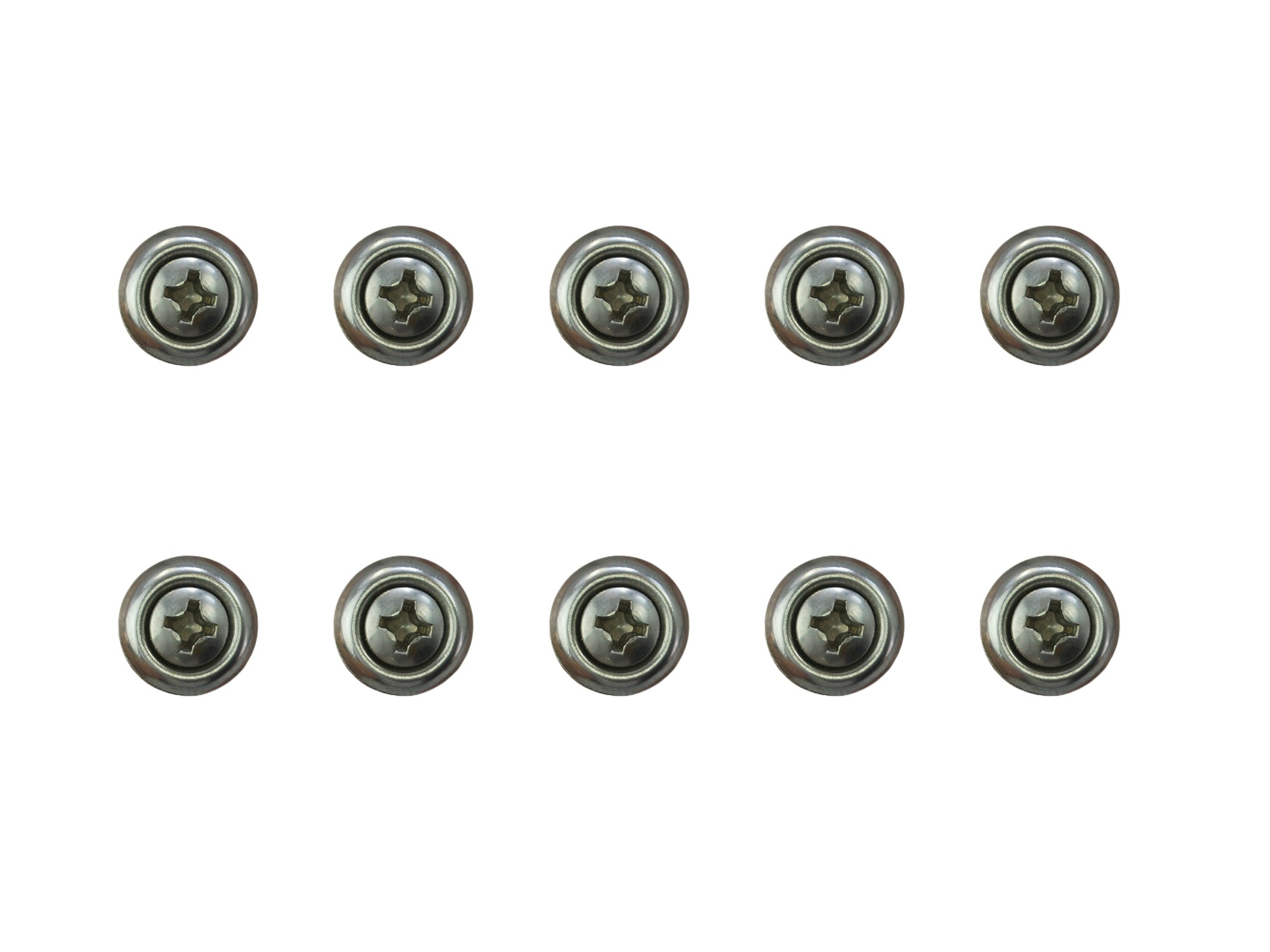 Screw and washer set 10 GoWesty