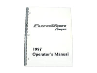 Thumbnail of Eurovan Winnebago Manual 1997