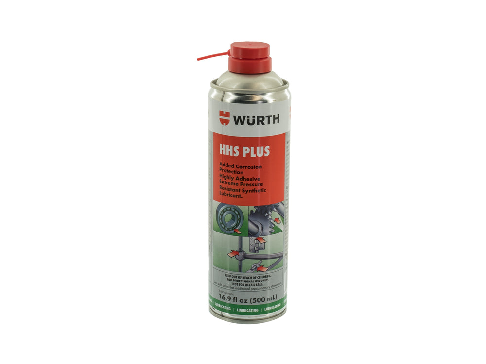 Hhsplus spray grease wurth GoWesty