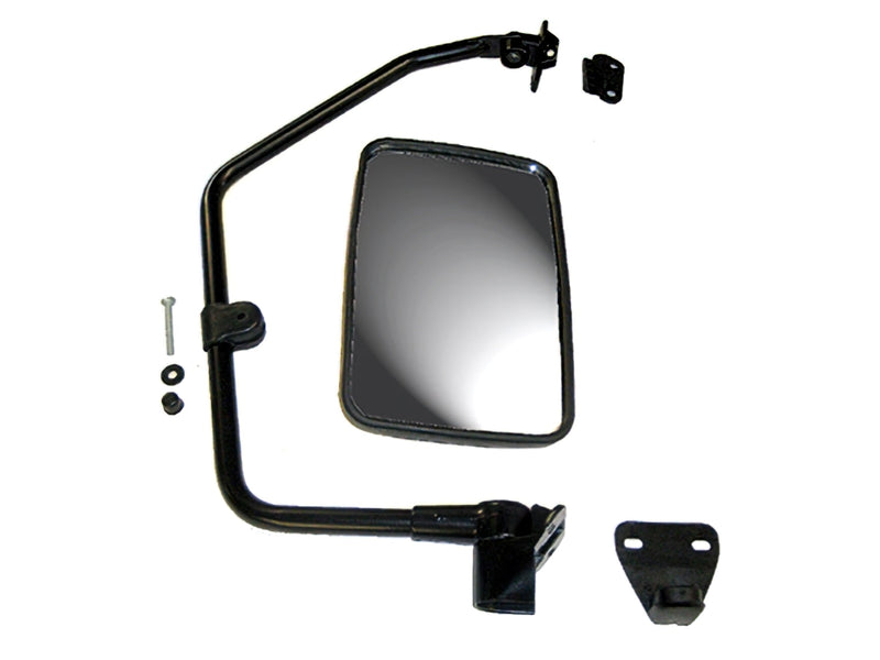 Bargain Basement - Heavy Duty Truck Mirror - Left Side [Vanagon]