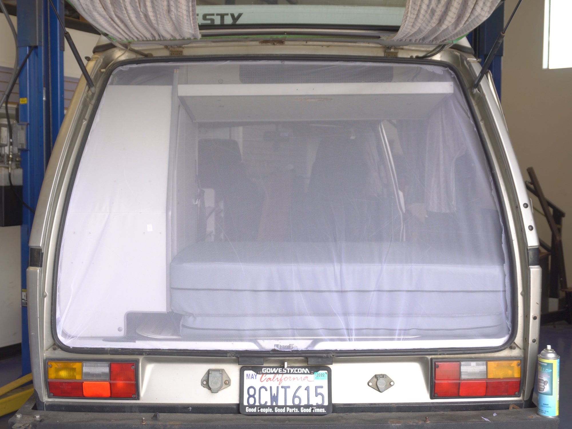 Budget Bug Screen Kit | BUDGET-BUG-SCREEN | GoWesty