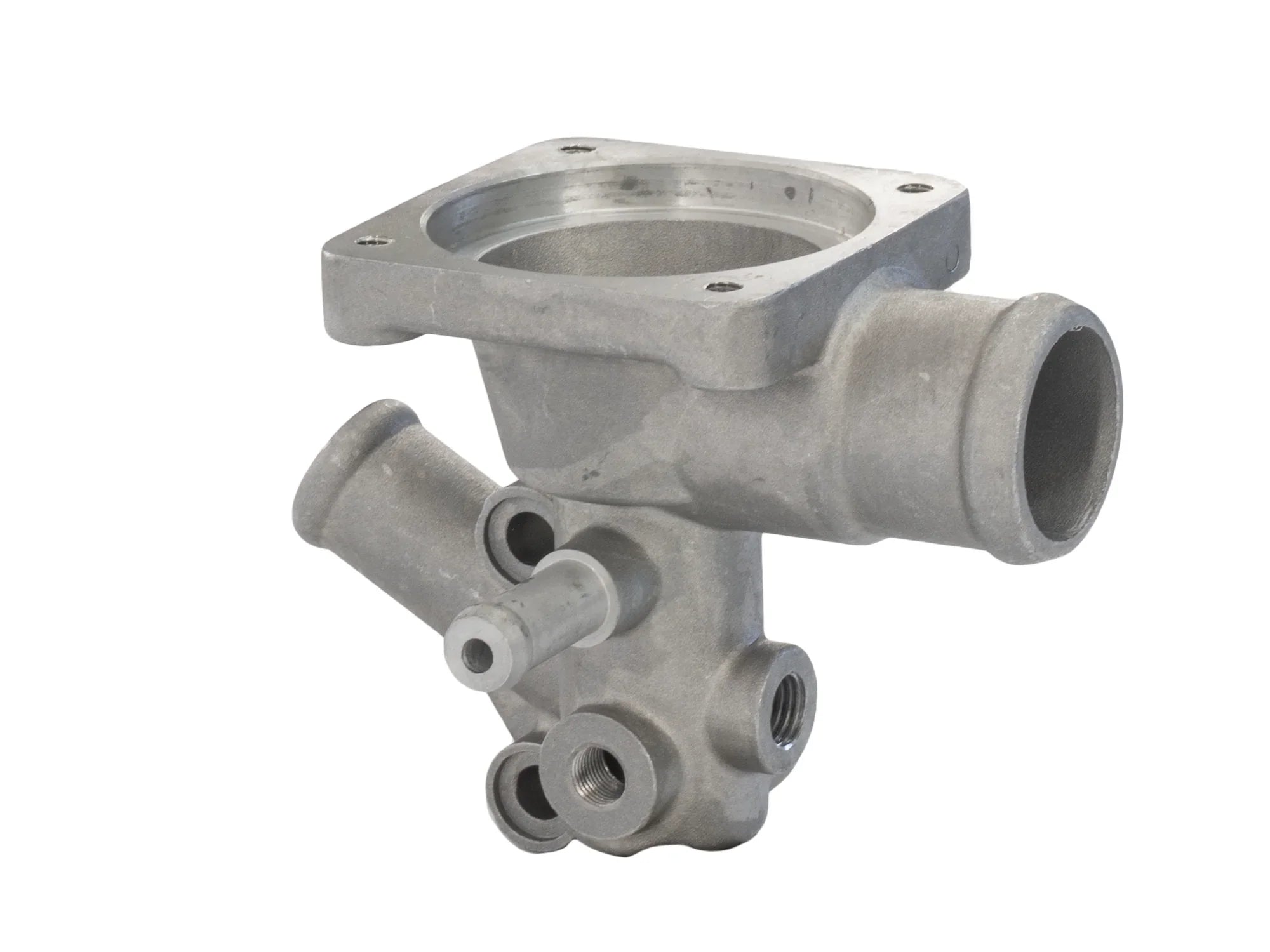 Lower Thermostat Housing - Aluminum [2WD & Syncro] – GoWesty