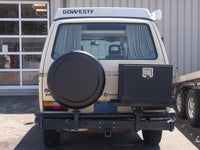 Thumbnail of Rigid Series™ Heavy-Duty Spare Tire Cover