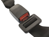 Thumbnail of Complete Seat Belt Assembly - Rear Lap