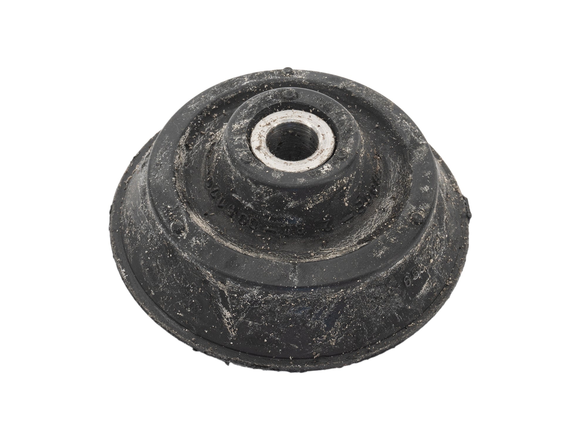 Transaxle front differential mount syncro – GoWesty