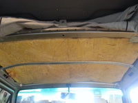 Thumbnail of Headliner support installed.