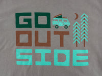 Thumbnail of Go Outside T-shirt