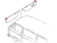 Thumbnail of Sun Visor Socket Replacement Kit