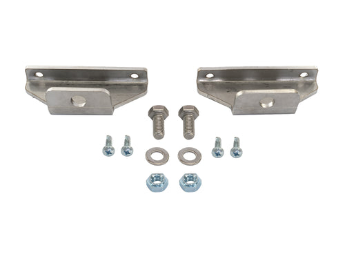 Auxiliary Light Mounting Brackets