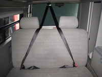 Thumbnail of Dual 3-Point Seat Belt Kit [95 Eurovan Camper]