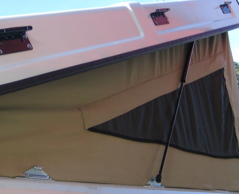 Heavy duty pop top load assist kit GoWesty