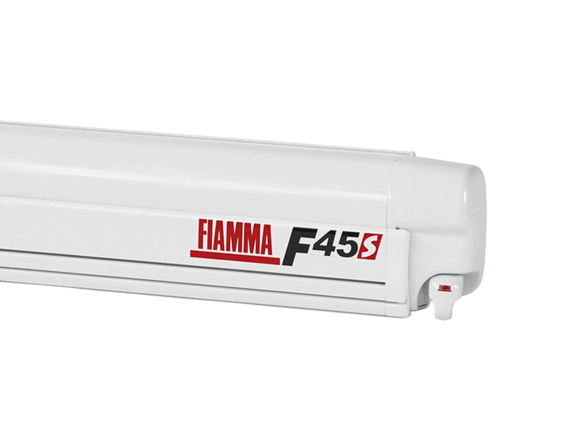 F45S Awning Decal