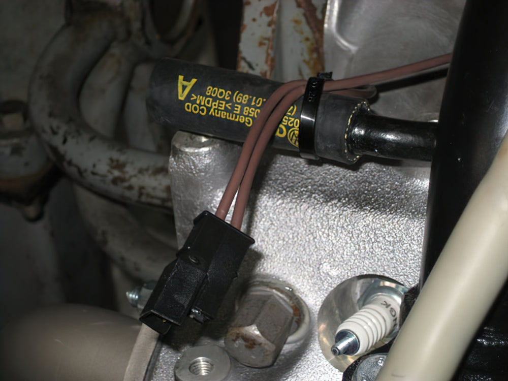 Oil pressure switch harness GoWesty