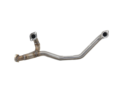 Stainless Exhaust Pipe for #1 and #3 Cylinders