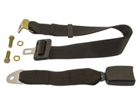 Thumbnail of Complete Seat Belt Assembly - Rear Lap