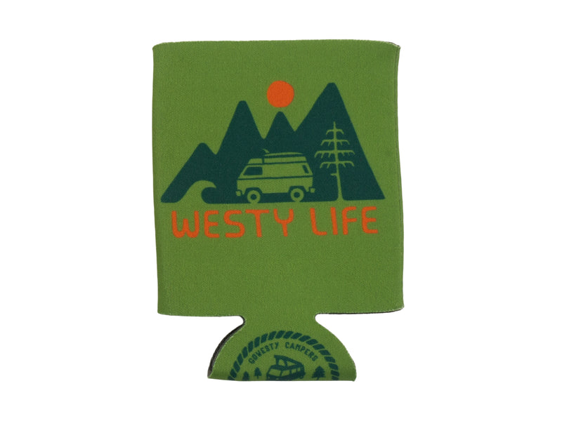 Westy Life Bottle & Can Coozie