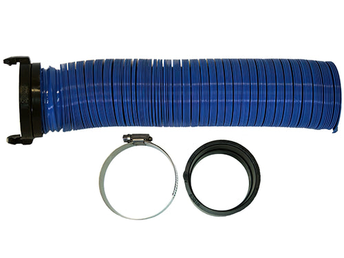 Gray Water Drain Hose Assembly