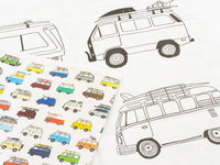 Thumbnail of Rad Campers Gift Wrapping Paper