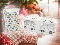 Thumbnail of Rad Campers Gift Wrapping Paper
