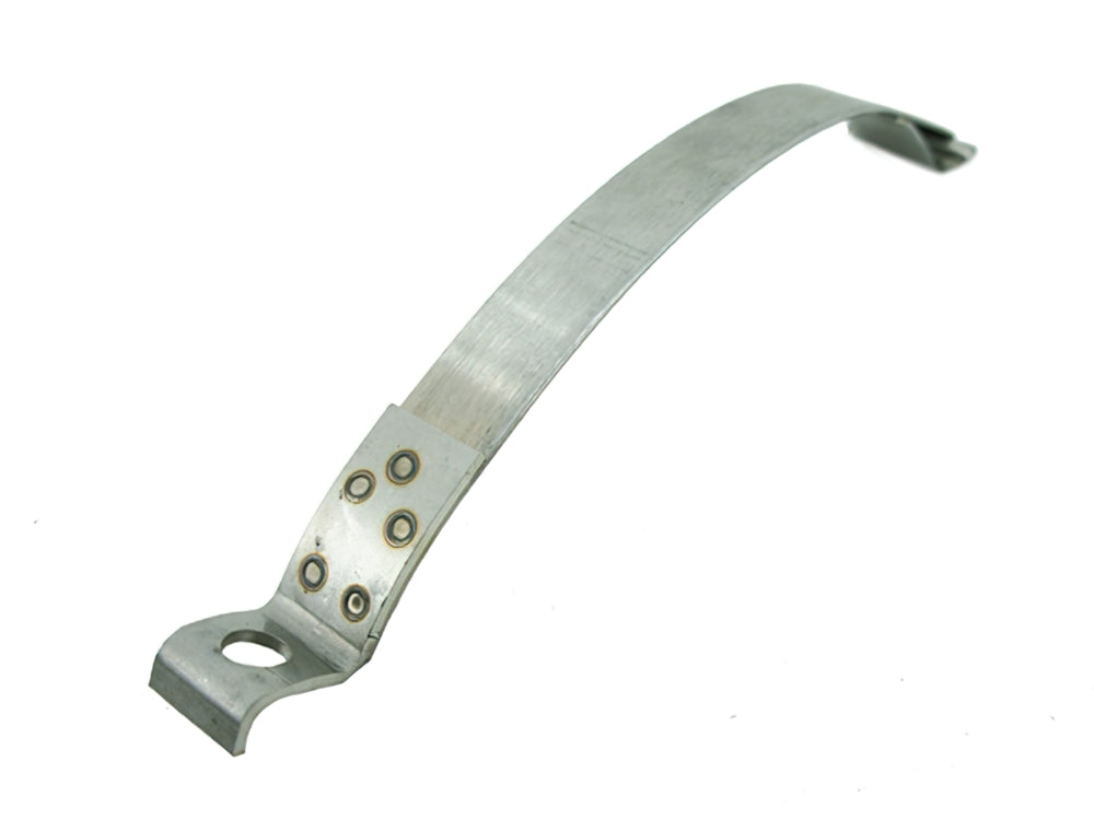 Muffler strap stainless steel GoWesty