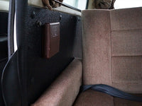 Thumbnail of ABS Plastic Trim Panel - Right Rear Front Half [Vanagon]