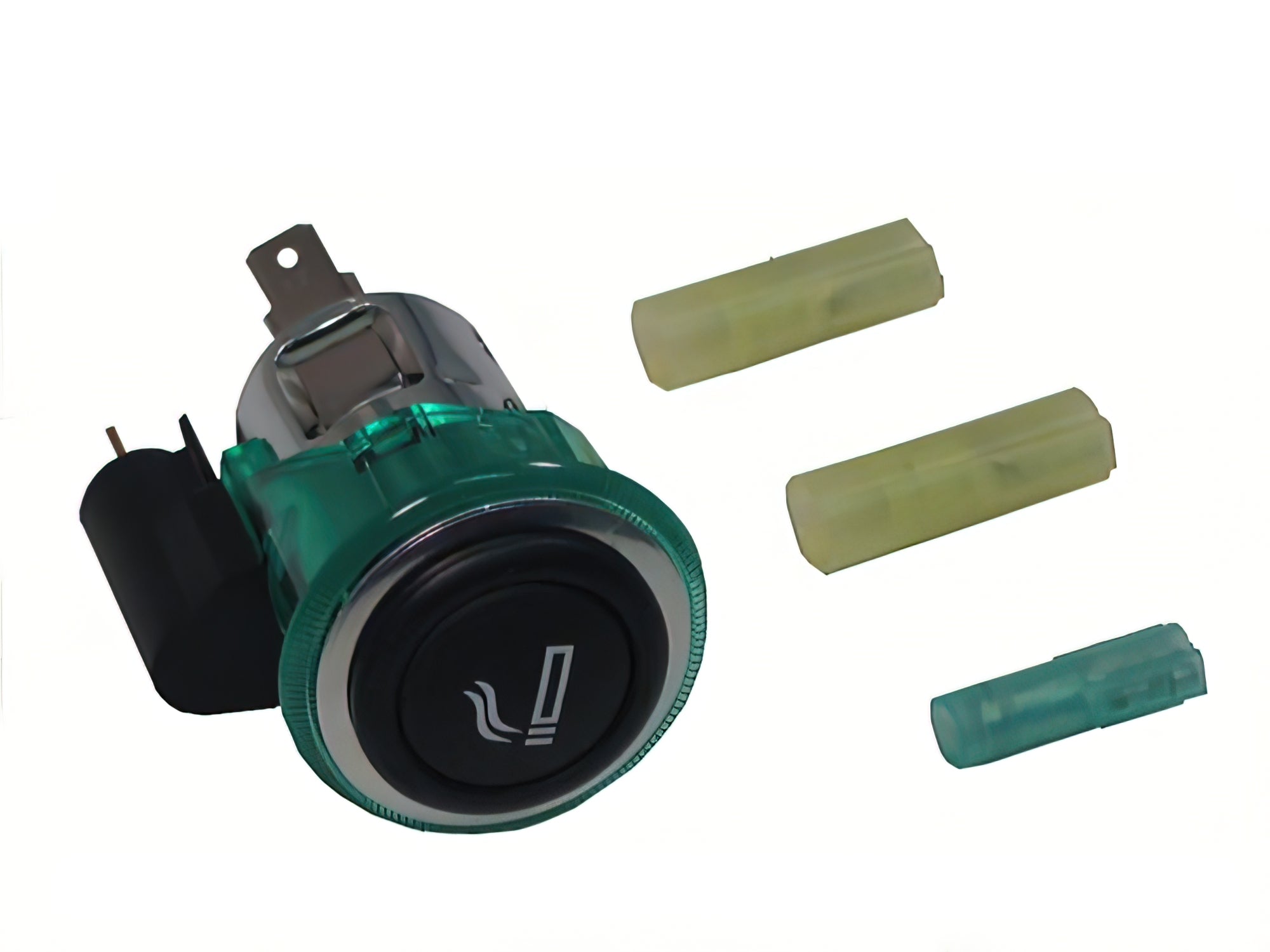 Illuminated Lighter Assembly