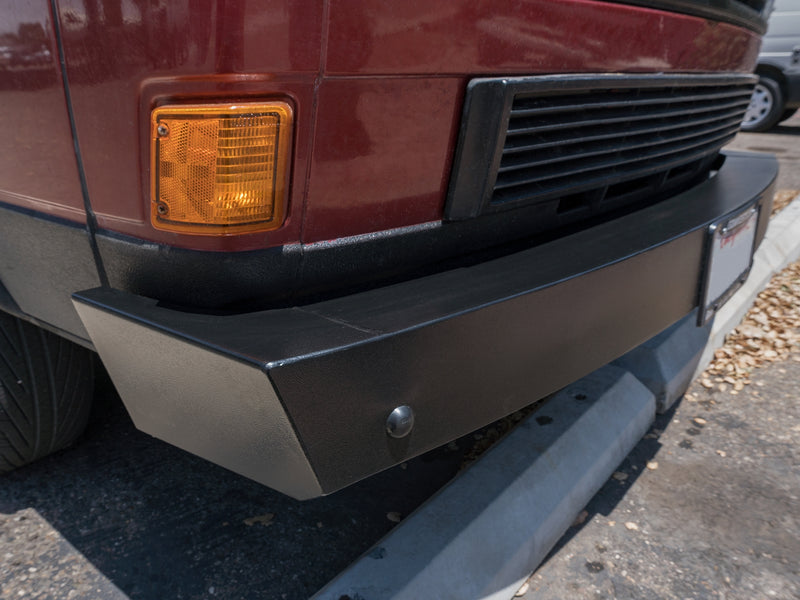  NEW paint style, shown on our High-Clearance Front Bumper