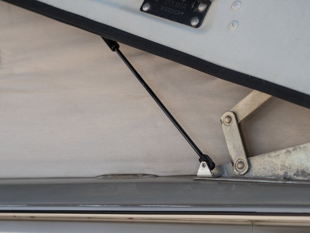 Poptop lift assist for vanagon GoWesty