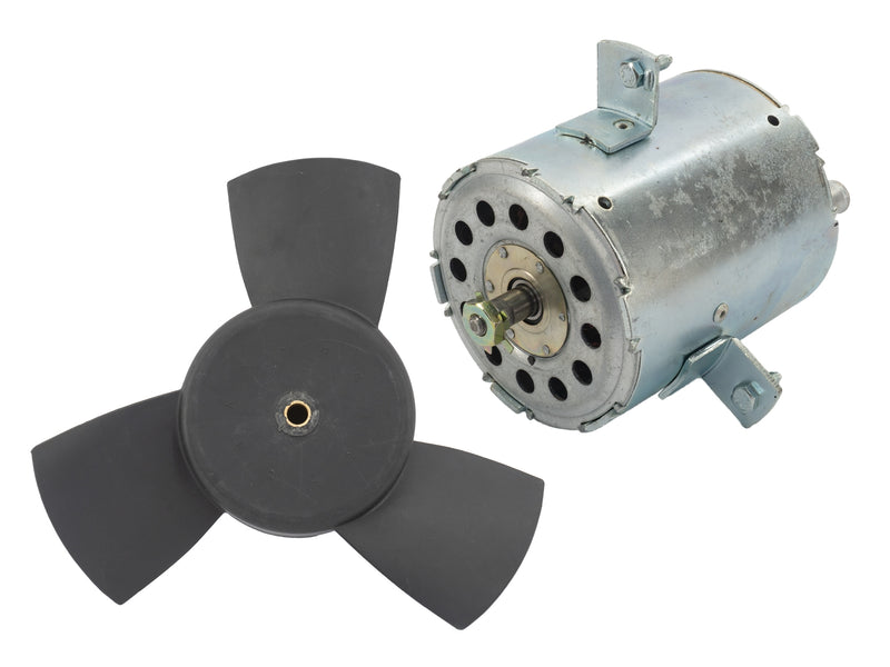 Radiator Fan & Motor (450W) [Late Vanagon]