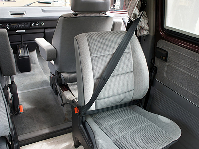 Safety belt 3-point belt rear seat - VW Beetle