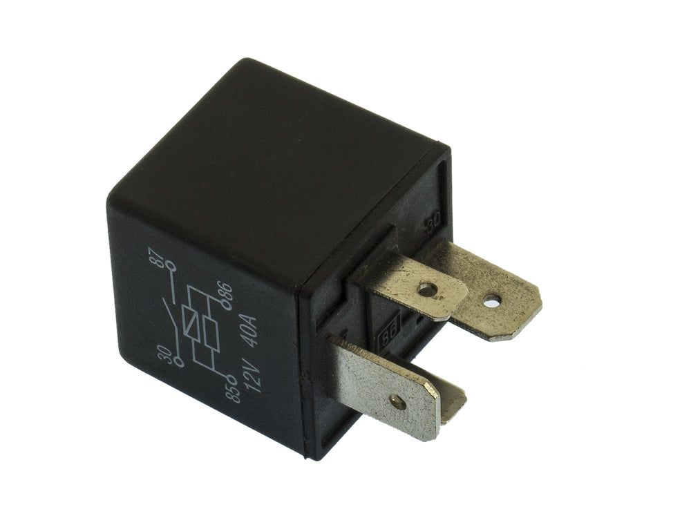 Load reduction relay – GoWesty