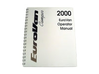 Thumbnail of Eurovan Winnebago Manual 2000