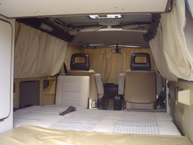 Complete Curtain Set [Late Vanagon]