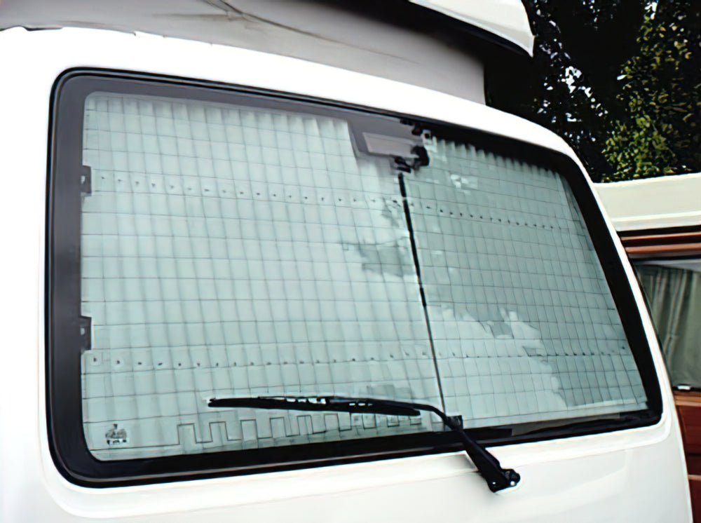 Eclipse sun shade rear 22 GoWesty