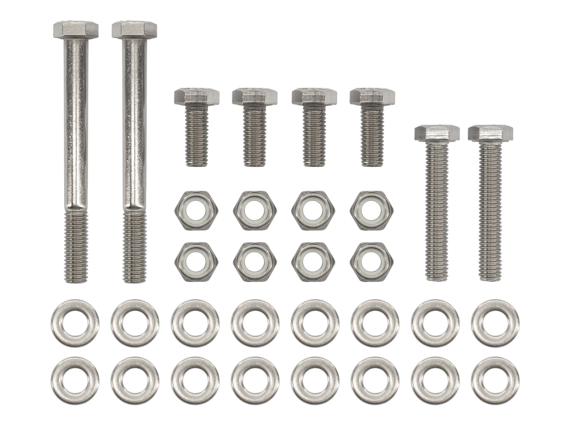 Driveshaft and engine underrun bar supports – GoWesty