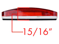 Thumbnail of LED Rear Side Marker Lens