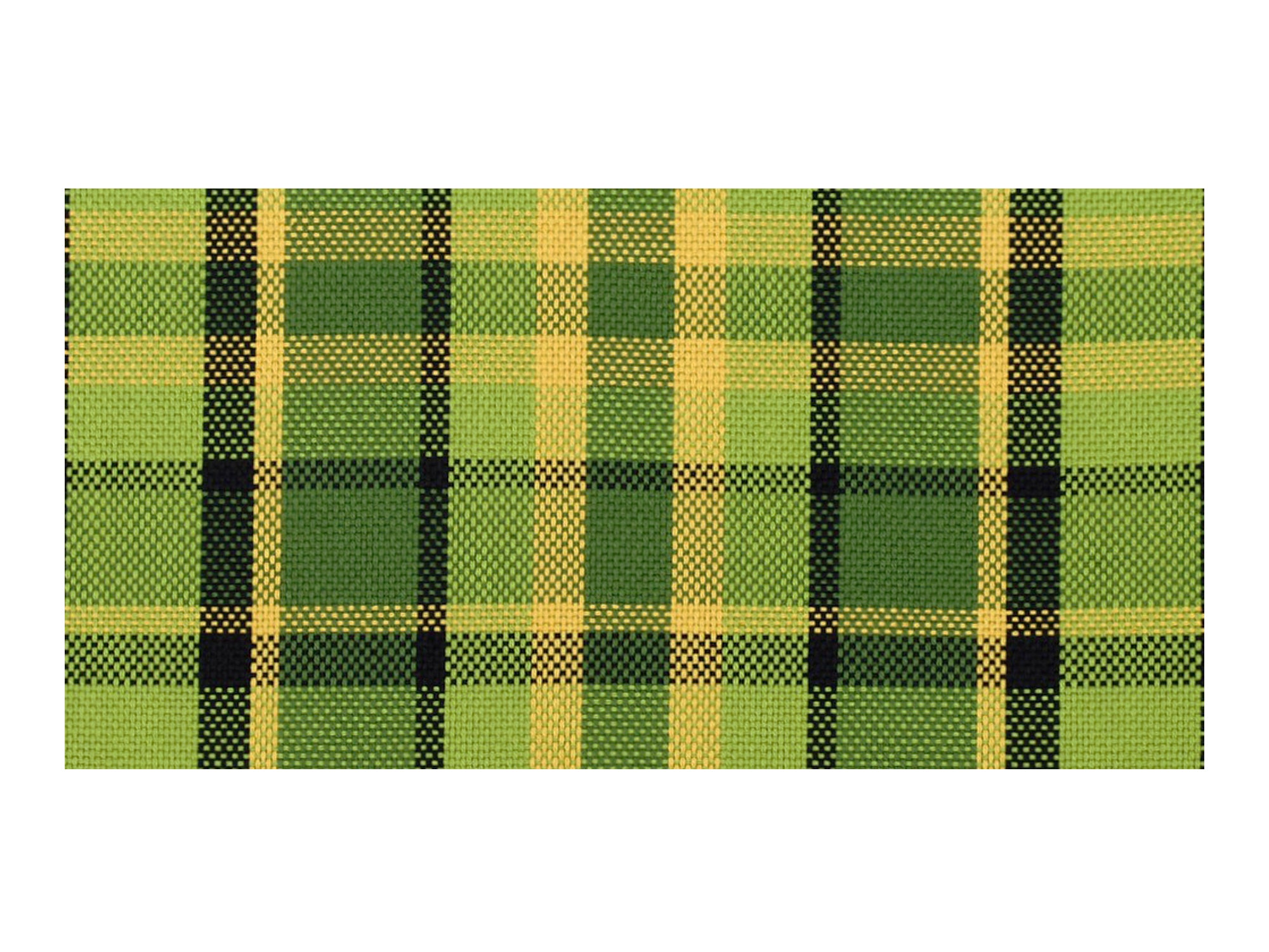 Westfalia plaid upholstery material sold per meter – GoWesty