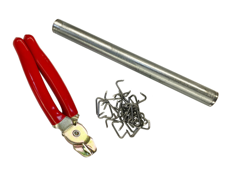 Hog Ring and Pliers Kit
